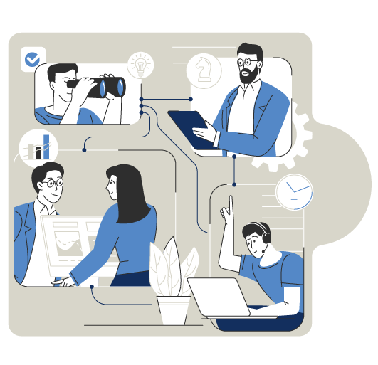 Collaborative management