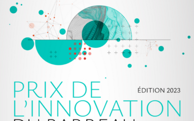 LegalProd nominated for the Prix de l'Innovation 2023 organized by the Paris Bar Incubator